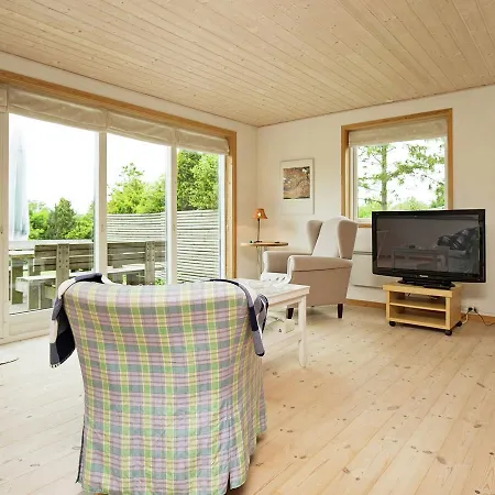 بيت للعطل Holiday Home Havrevej *