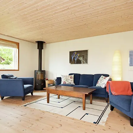 Holiday Home Havrevej بيت للعطل سالغيليز
