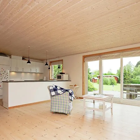 בית נופש Holiday Home Havrevej *