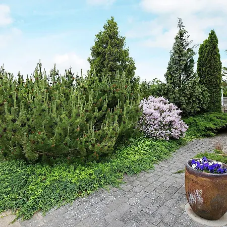 بيت للعطل Holiday Home Havrevej *